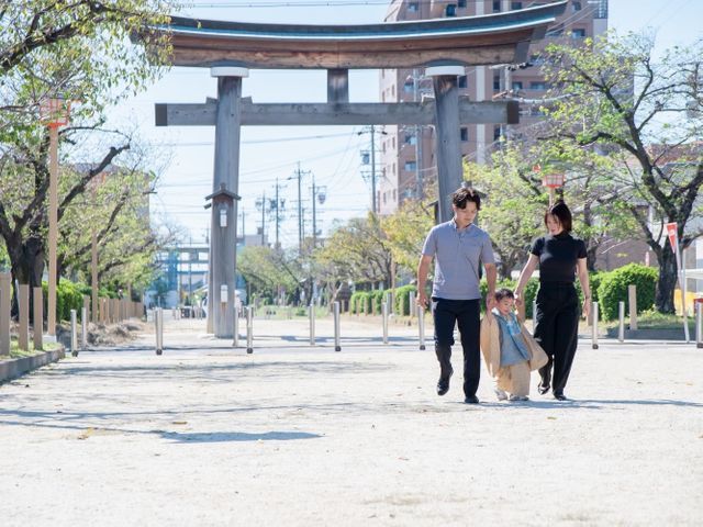 ★当日に数枚の先納品★ママカメラマンの出張撮影★全データも1週間で納品します。