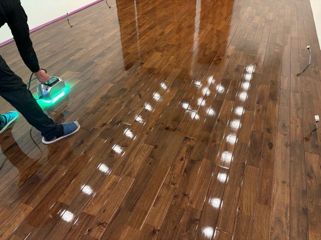 大手仕込みの技術で、細部まで丁寧に！現場環境にも気を配って作業します