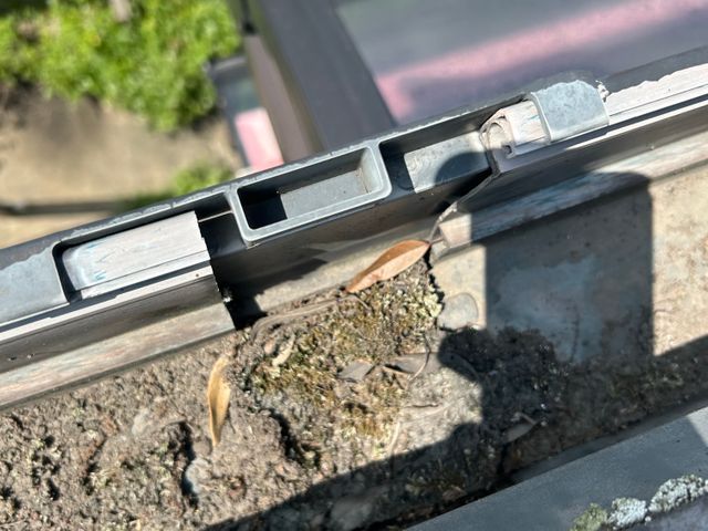 「誠実に丁寧に」迅速対応　雨樋工事