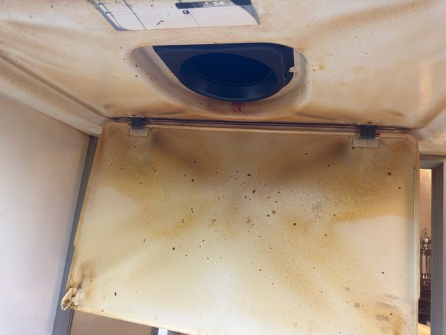 レンジフードクリーニング