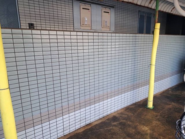 純水・環境に優しいバイオ洗剤使用！店舗や施設経験あり◎洗浄後コーティング可能！