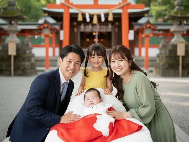 プロの技術でご満足いただけるように心を込めて撮影いたします