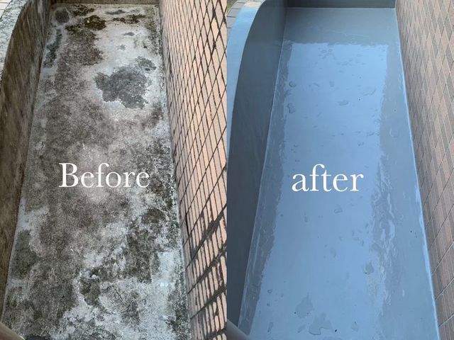 屋上・ベランダ防水工事