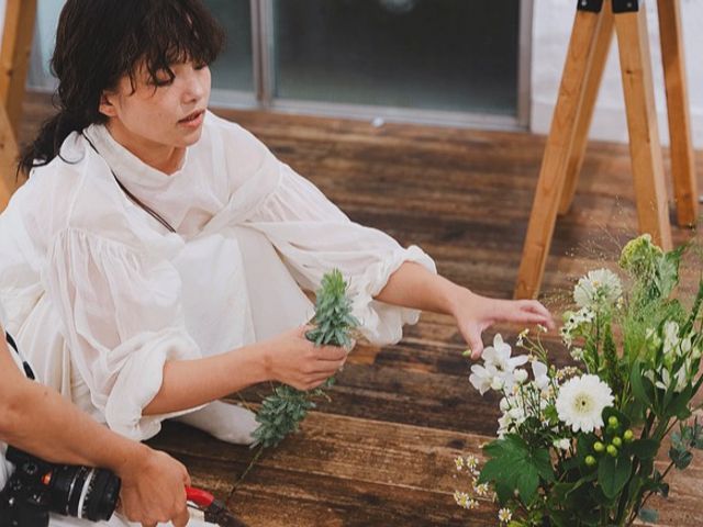 思い出を彩る、心のこもった花束をあなたの元へ
