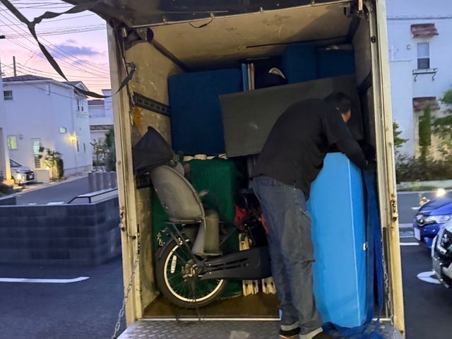 【格安×安心×24時間年中】格安引越し｜作業員2名・荷物量で料金調整◎