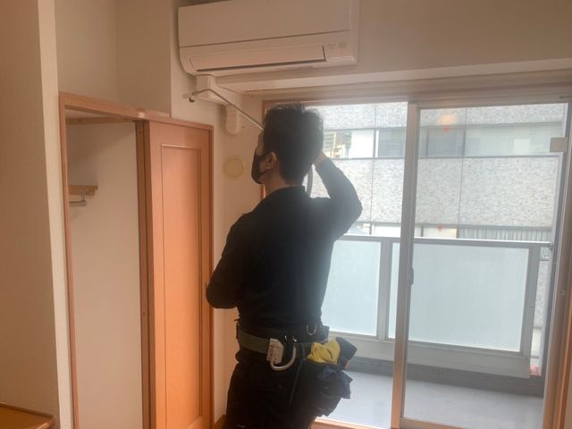 空室クリーニング（ハウスクリーニング）1Rから戸建まで対応可能！