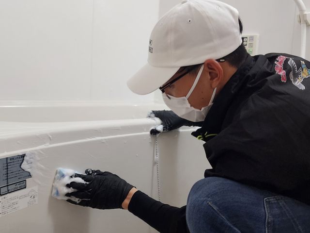 【想像を超える仕上がり】丁寧さにこだわる鳶職出身のプロがお伺いします