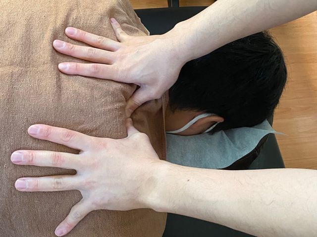 17年の実績！体のバランスを整える出張ほぐしの専門家