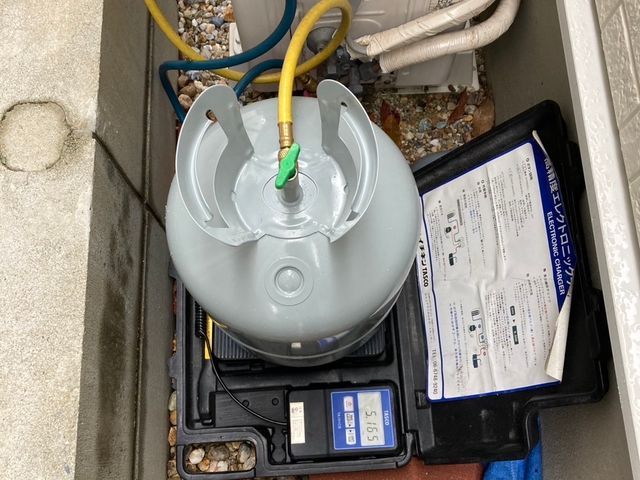 エアコン修理｜冷えない・暖まらない・ガス補充対応