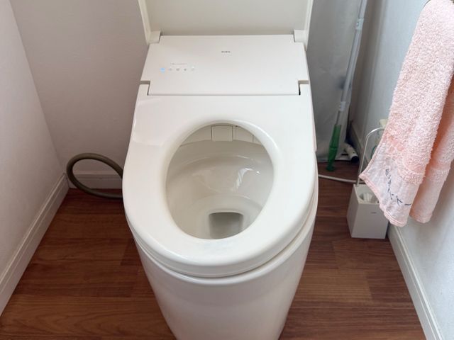 【年中無休／即対応】プロの保証付トイレ交換