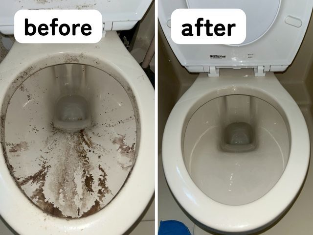 隅々までトイレをキレイにします！トイレの空気が変わります！