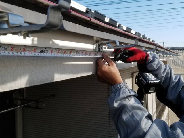 ◎業歴35年◎屋根工事・雨樋〜お客様の大切なお住まいのメンテナンスを心を込めて〜