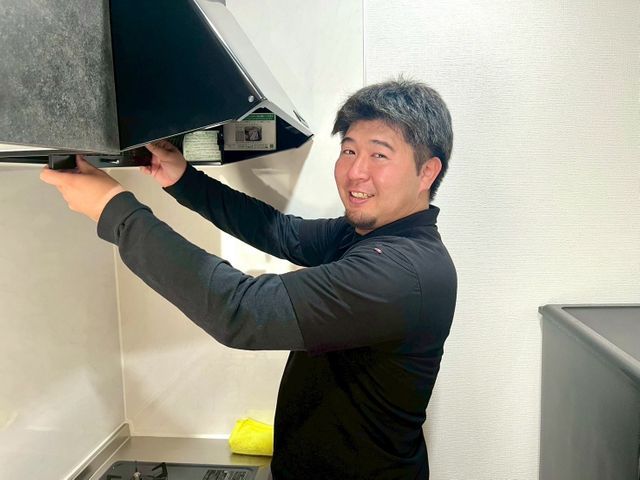 【納得できるサービス提供！】お客様に合わせた、臨機応変な対応が可能