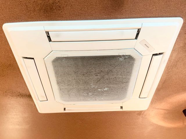 ☆複数台、法人案件も可能☆【エアコンクリーニング天井埋込タイプ】