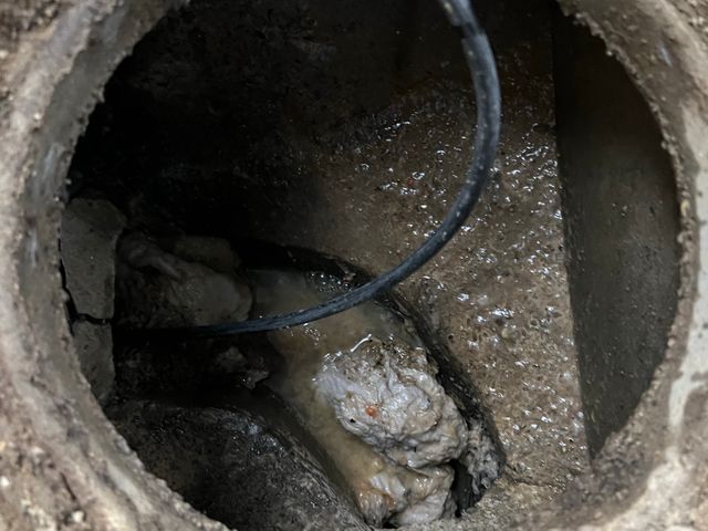 戸建て丸ごと安心！高圧洗浄による排水管詰まり解消パック