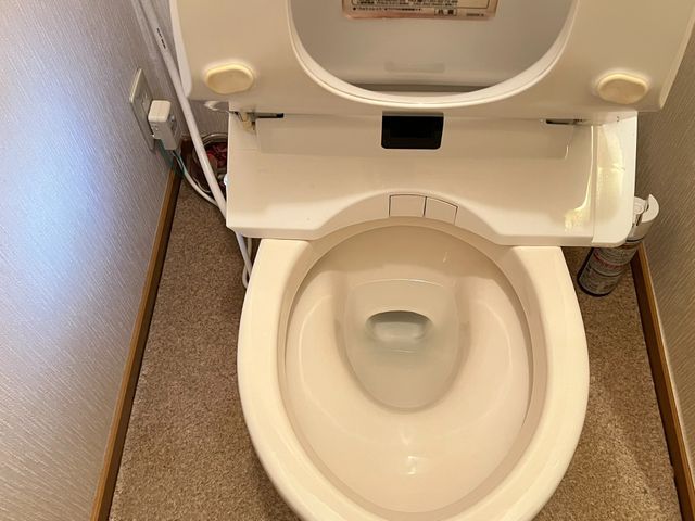 トイレクリーニング