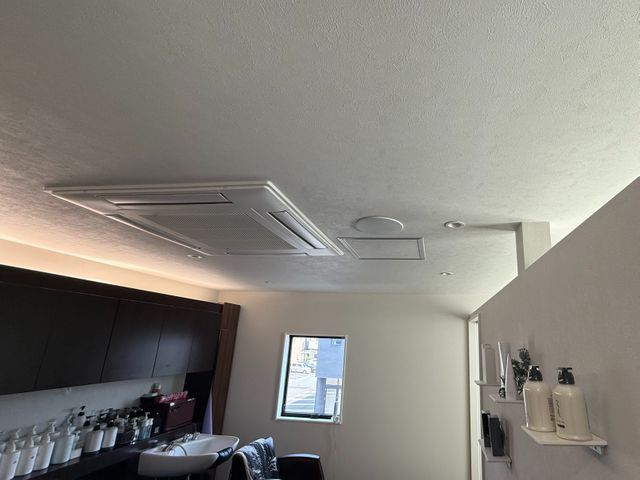 ☆業務用エアコン取付・撤去インボイス対応！親切丁寧！各種決済方法に対応！☆