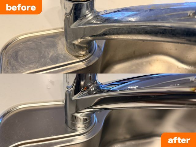 プロの技術でキッチリしっかりピッカピカ！