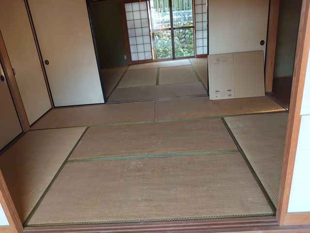 遺品整理　生前整理　空家の片付け　片付け作業全般サービスの画像