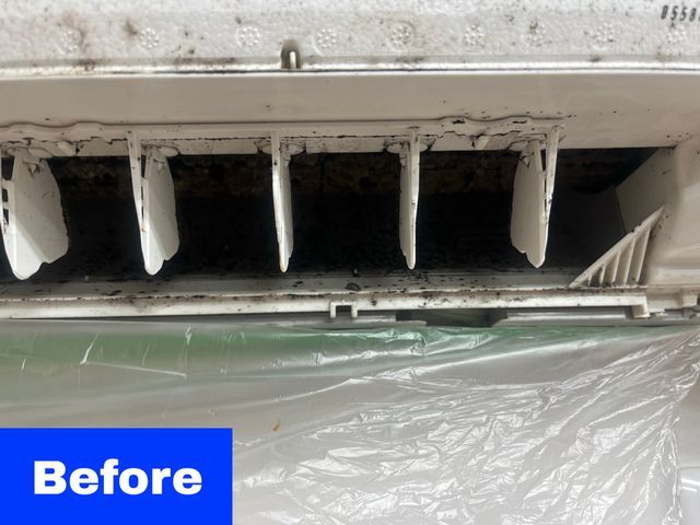 エアコンクリーニング/壁掛けタイプ