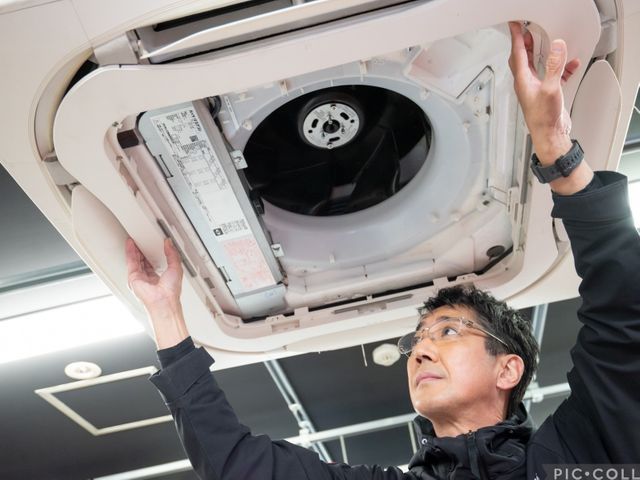 プロの技術でご満足いただけるように心を込めて作業いたします