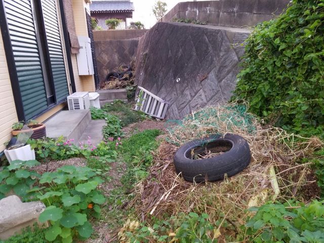 不用品回収2tトラック