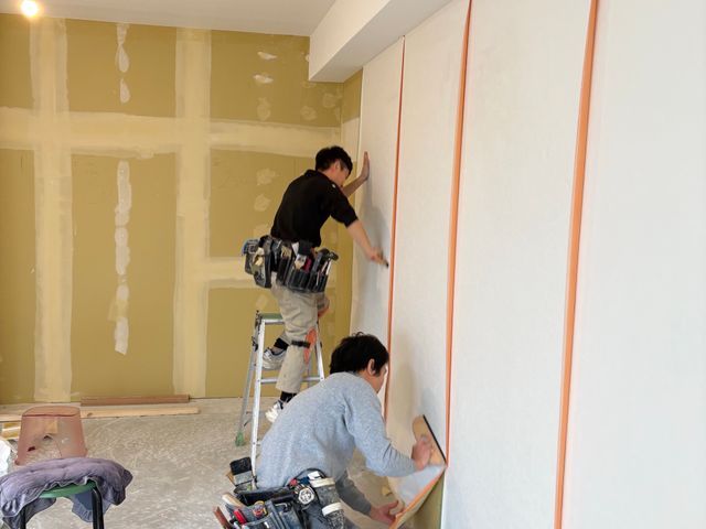 ◆◇1月新規出店◇◆礼儀正しく丁寧対応で賃貸退室時の高額請求も防ぐ！◎サービスの画像