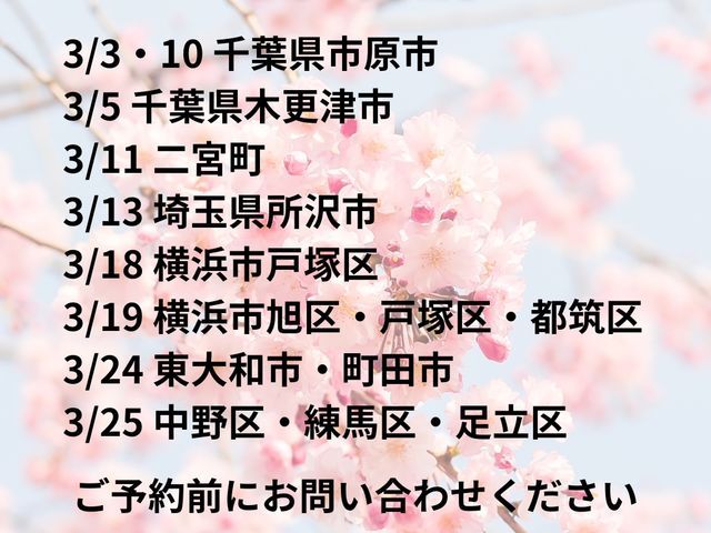 ★卒業式予約・要事前問合わせ★現金決済歓迎★PayPay・楽天ペイ送金対応