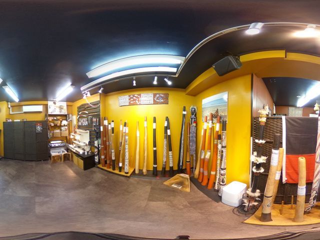 360度パノラマにも対応　店舗、会社、不動産、料理写真専門出張撮影！