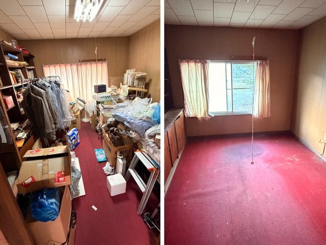 ★分別不要★手伝う必要なし、丸投げも対応可、ほぼ全て回収可能です！