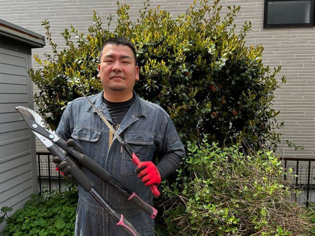 お客様のお力になります！経験と知識を活かして迅速丁寧に作業いたします