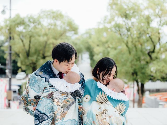 【お宮参り】〜今しかない大切な瞬間をカタチに〜パパカメラマンが撮影します！