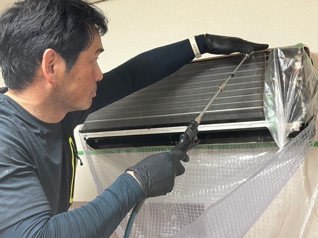 ●牧之原市のハウスクリーニング店です●迅速に対応いたします ●2台目以降割引き