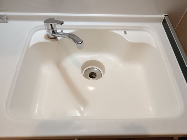 キッチン、レンジフード清掃