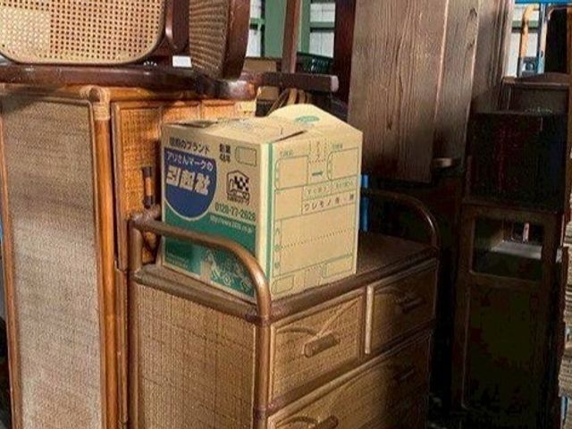 不用品回収いたします！当日OK！