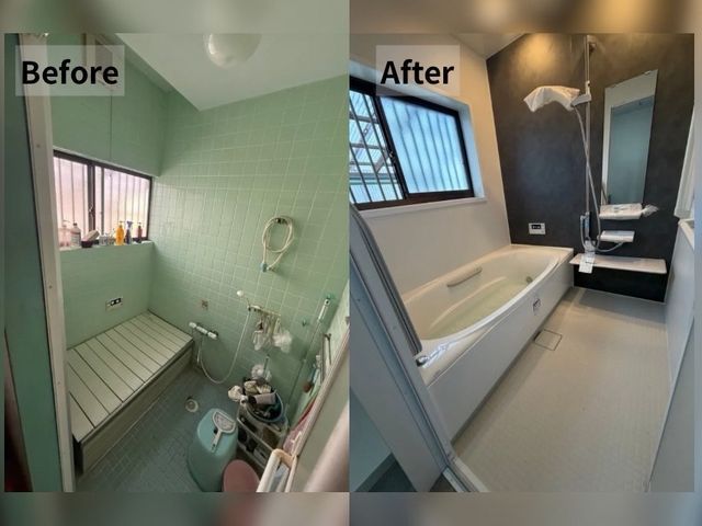 【安心◎】将来も快適！バリアフリー浴室リフォーム！安心・安全で地域最安値に挑戦！