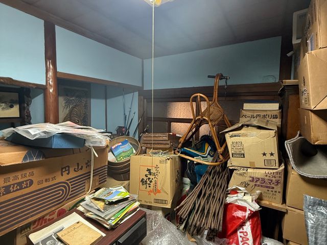 大手在籍経験あり！業界歴10年の遺品整理士が対応！自社スタッフによる安心サービスサービスの画像