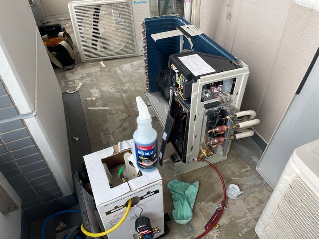 エアコン修理・トラブル診断サービス