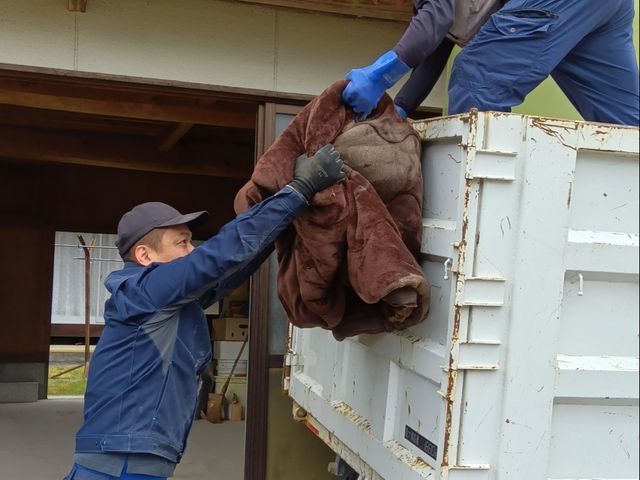 お客様のお力になります！経験と知識を活かして迅速丁寧に作業いたします