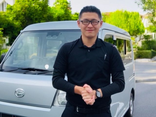 元自衛官の元大手買取店店長！担当店Googleレビュー平均☆4.9(56件中)サービスの画像