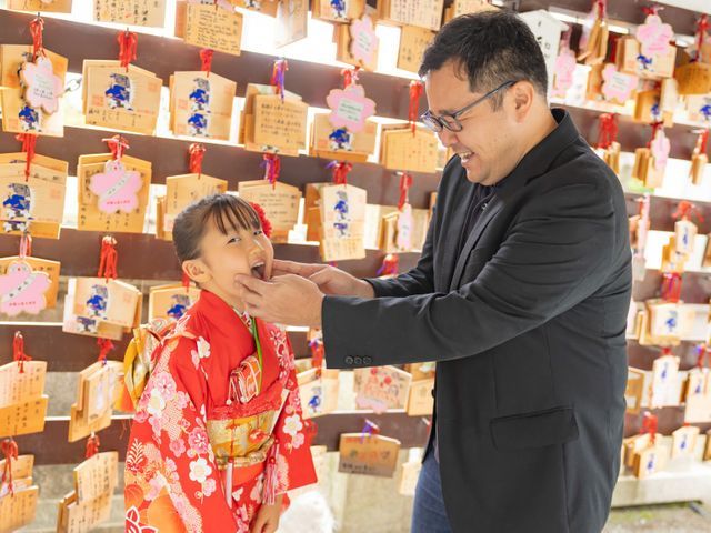 撮影は楽しいがイチバン！キッチリポーズからナチュラルショットまで♪