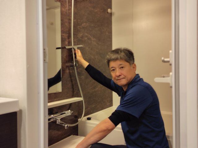 業界歴15年以上、経験と知識を活かして迅速丁寧に作業いたします！