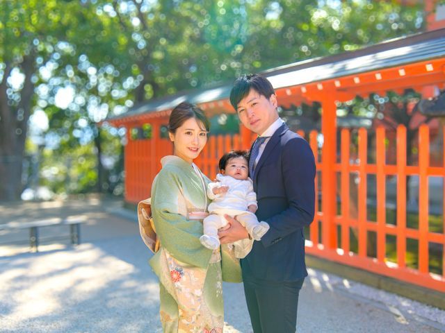 【★産着・セレモニードレス無料貸出し★】ご家族の温かい時間を思い出に残します