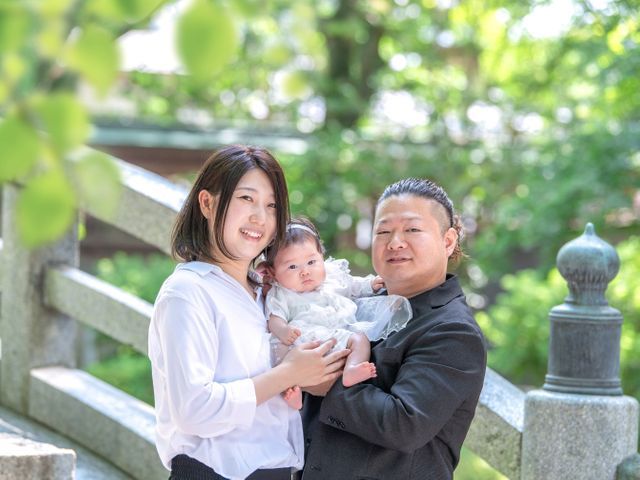 【★産着・セレモニードレス無料貸出し★】ご家族の温かい時間を思い出に残します！