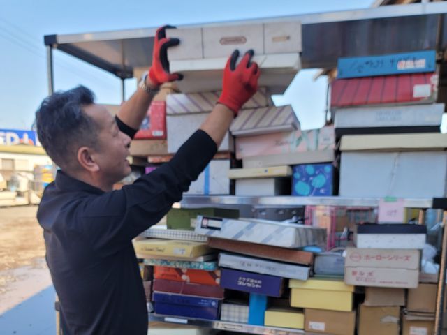 ◇10月新出店◇安心・丁寧な不用品回収・遺品整理【新見市発】