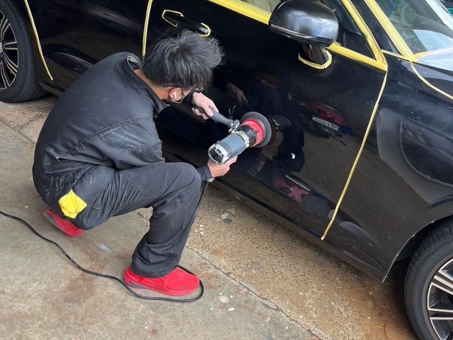 出張ボディコーティング｜丁寧施工で新車のような艶を