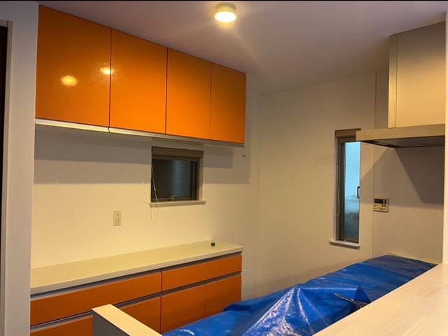 アフターフォローもバッチリ！責任持って施工させて頂きます。