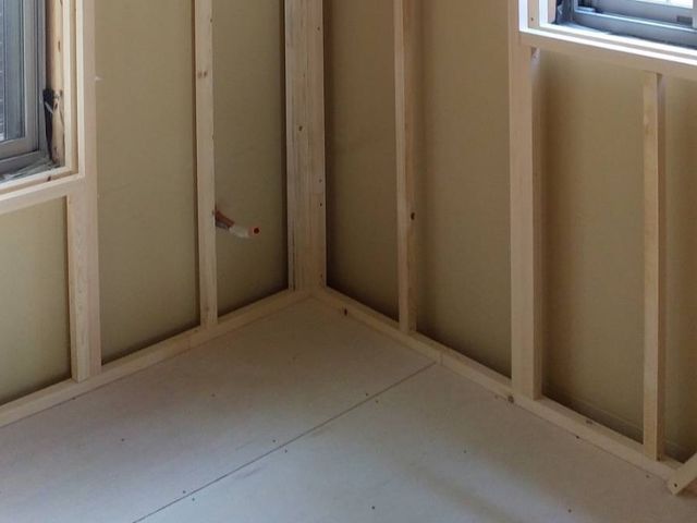 居室拡張で防音工事ご希望ならお任せ下さい。