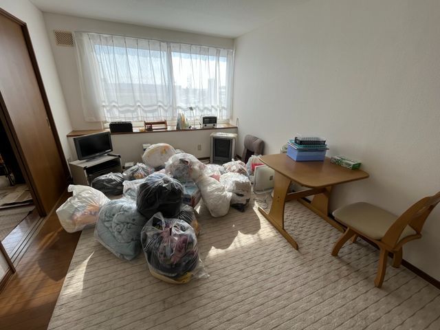 女性スタッフの同行OK！予約対応～作業完了まで、当社スタッフがすべてご対応！サービスの画像
