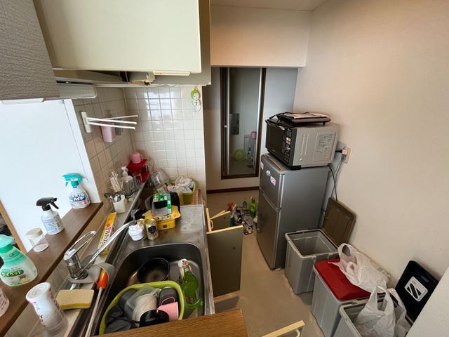 女性スタッフの同行OK！予約対応～作業完了まで、当社スタッフがすべてご対応！サービスの画像